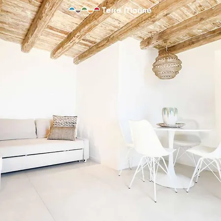 Altamare 5 Terre, Terre Marine *