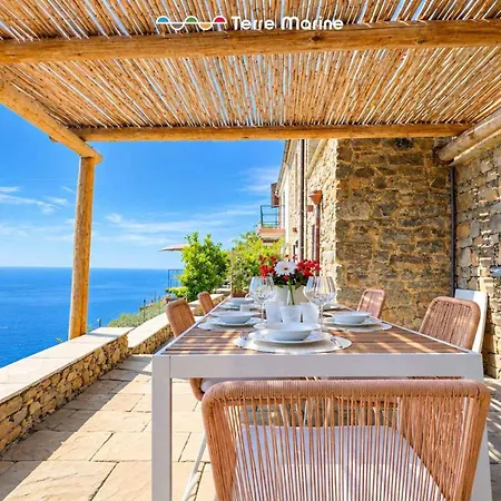 Altamare 5 Terre, Terre Marine Appartement *